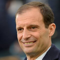 Allegri: "Hace un año eliminamos al Barça, igual este año le toca al Madrid..."