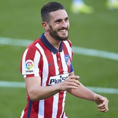 Koke, el corazón del líder