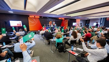 La FEB aprueba un presupuesto para 2025 de más de 28 millones