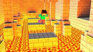 Cómo desactivar el salto automático de Minecraft