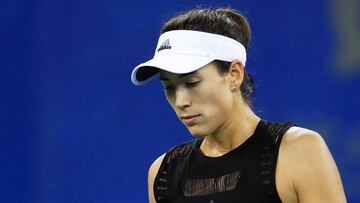 Nadal sigue líder, Muguruza y Suárez bajan un puesto