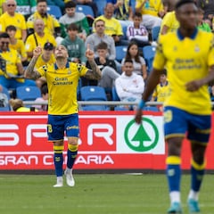 Las Palmas - Valladolid en directo | LaLiga EA Sports, hoy, en vivo
