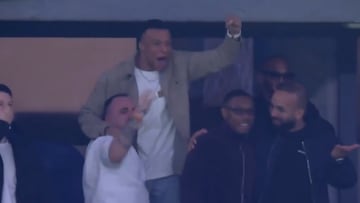 Real Madrid’s Mbappé goes wild at Valverde hat-trick