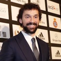 Sergio Llull: "En caso de llegar a la Final Four, no me la pierdo"