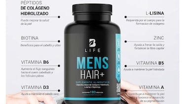 Los multivitamínicos para mujer y para hombre que arrasan en ventas