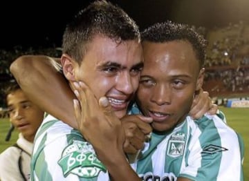 Piedrahita es canterano de Atlético Nacional