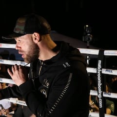 Saunders debuta con Matchroom en la 'velada de los Youtubers'