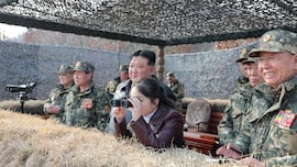 La hija de Kim Jong-un reaparece: qué se sabe de la supuesta heredera del presidente de Corea del Norte