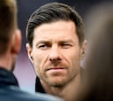 El Tottenham, a por Xabi Alonso