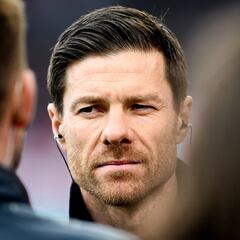 El Tottenham, a por Xabi Alonso