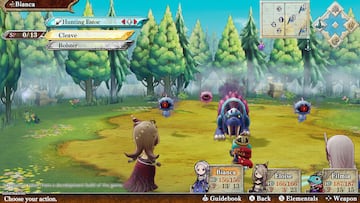 The Legend of Legacy HD Remastered