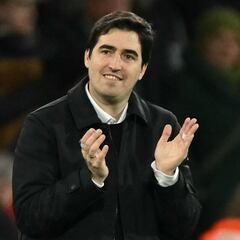 Andoni Iraola, el técnico sensación en Premier League que jugó en la MLS junto a Pirlo, Lampard y David Villa