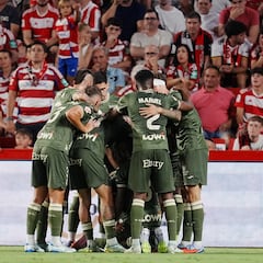 El Leganés, de verde contra el Málaga por la Salud Mental