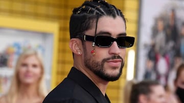 Tras el halftime show del Super Bowl 2026, se dispararon las reproducciones musicales de Bad Bunny en Spotify México.