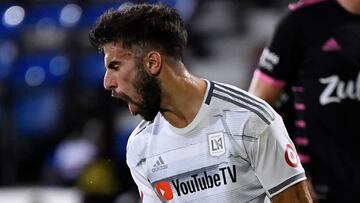 El delantero uruguayo ha brillado durante su paso por LAFC y en las últimas horas, The Telegraph informó que es seguido por cuadros de la Premier League.