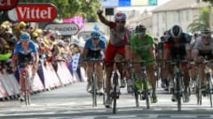 Bauer, ahogado en la orilla