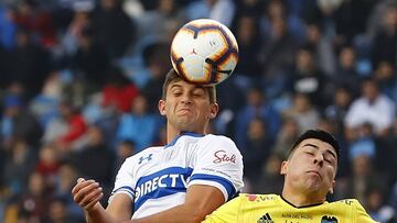 Kuscevic por La Calera-Colo Colo: "Ojalá pierdan los dos"