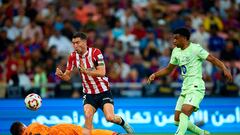 Szczesny sí llega a tiempo