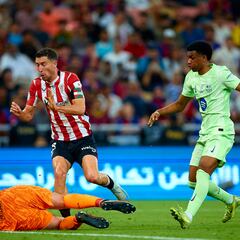 Szczesny sí llega a tiempo