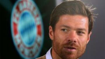 Xabi Alonso