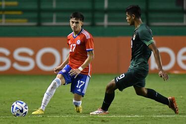 “No hicieron mucho”: es una de las joyas del fútbol chileno, pero se irá a EE.UU. a estudiar 