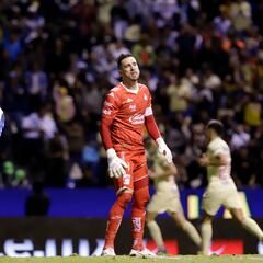 Puebla suma “docena maldita” ante América