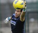 Claudio Bravo llegó a un acuerdo verbal con Andoni Zubizarreta