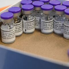 Pfizer cambiará el rumbo de la vacunación en España