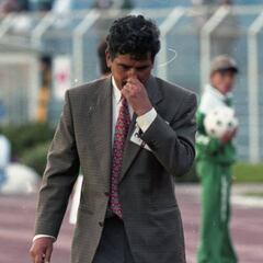 Orlando Rojas: "Pinto siempre fue un técnico adelantado"