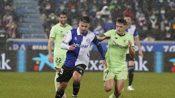 Los aficionados de Mendizorroza se trasladarán a Pamplona.