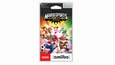 Nintendo anuncia una nueva colección de cartas amiibo