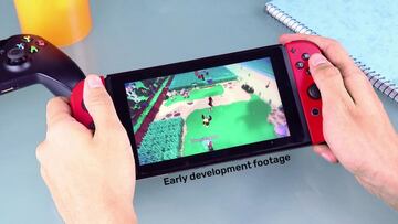 Temtem: así se ve el exitoso juego español en Nintendo Switch