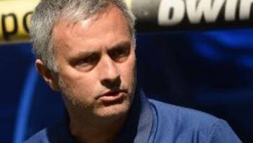 Mourinho: "He entendido que no ganar es parte de mi vida"