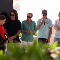 La Spain Wingfoil League rinde homenaje a Nia Suardíaz en Chiclana