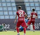 Racing de Ferrol 0 - 1 Gimnástic: resumen, goles y resultado