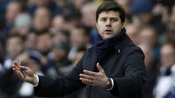 Pochettino no deja ir a White Hart Lane a su mujer Karina