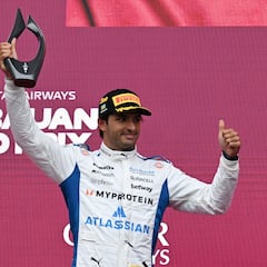 “Sabe mejor y significa mucho más que el primer podio”