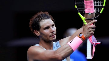 Nadal-Dzumhur: TV, horario y dónde ver en directo online