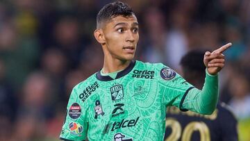 Fidel Ambriz ya buscaba salir de León desde dos torneos atrás