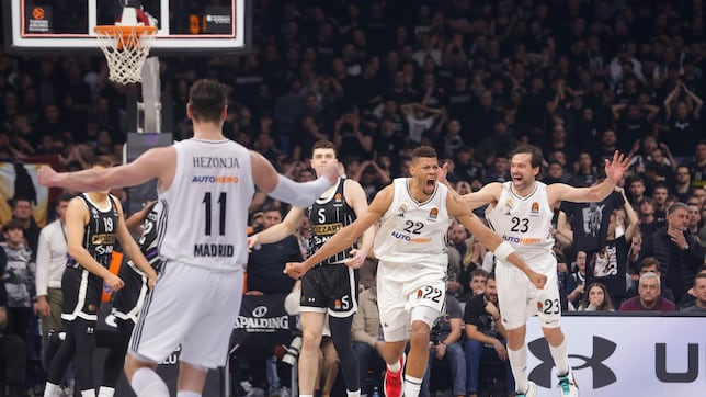 Tavares hace los deberes con su primera canasta ganadora