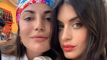 Dulceida y Alba Paul: as赤 se fragu車 su reconciliaci車n