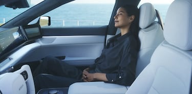 Ni TV ni videoconsolas: Sony lanza un súper coche eléctrico a 190 euros la reserva