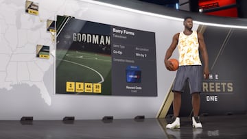 Captura de pantalla - NBA Live 18 (PS4)