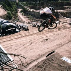 Audi Nines 2020: la innovación en el MTB más extremo no la para ni la Covid-19