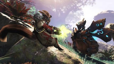 Así es Crucible, el nuevo shooter F2P por equipos de Amazon Games