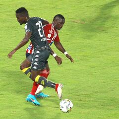 Santa Fe visita a Junior para recuperar lo perdido en casa