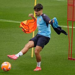 Kevin, KO por una lesión muscular