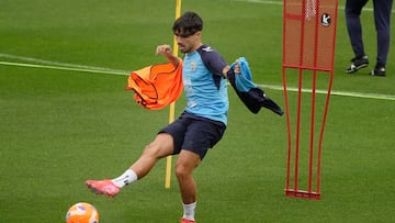 30/04/25 MALAGA ENTRENAMIENTO
KEVIN