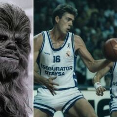 Fallece McNamara, exjugador ACB que fue Chewbacca