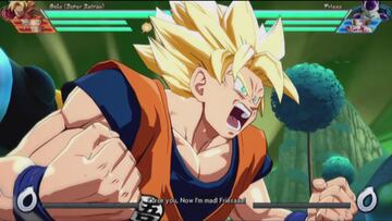 Adrenalina: Todas las Dramatic Scenes de Dragon Ball FighterZ
